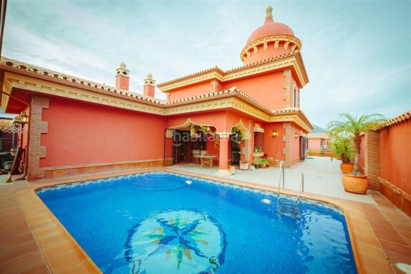 Foto affc36d4-7723-43d6-9087-cbfc34dbfdf5. Chalet en campo de Mijas Mijas