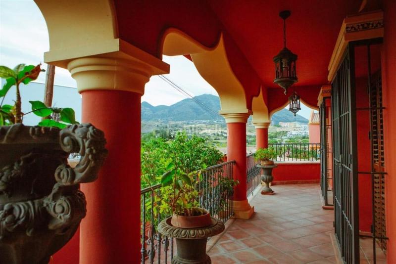 Foto d136e47e-75c6-4584-bf94-fabfe509a8c5. Chalet con riscaldamento parcheggio piscina in campo de Mijas Mijas