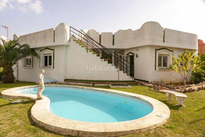 Foto f9ca7631-1972-47de-998a-7f9a6b965f3e. Chalet en El Rosario - Ricmar Marbella