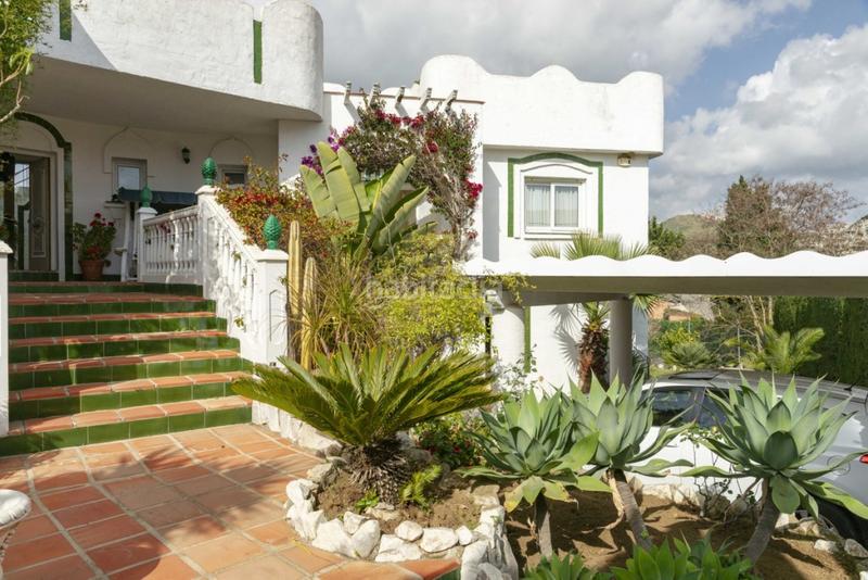 Foto dfb7509f-dae2-4bef-b7de-5cbdbd2fbdf6. Chalet con parcheggio piscina in El Rosario - Ricmar Marbella