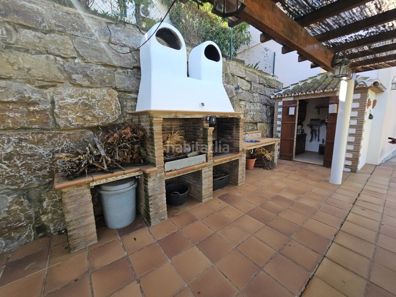 Foto f3d1adaf-08ee-4ec1-8649-c800e4ee2ab8. Xalet amb calefacció aparcament piscina a Santa María Marbella