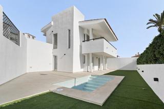Chalet à Mijas pueblo