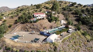 Masia a Almogía