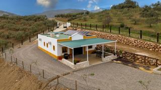 Chalet in Guaro