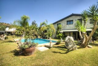 Chalet à Coín