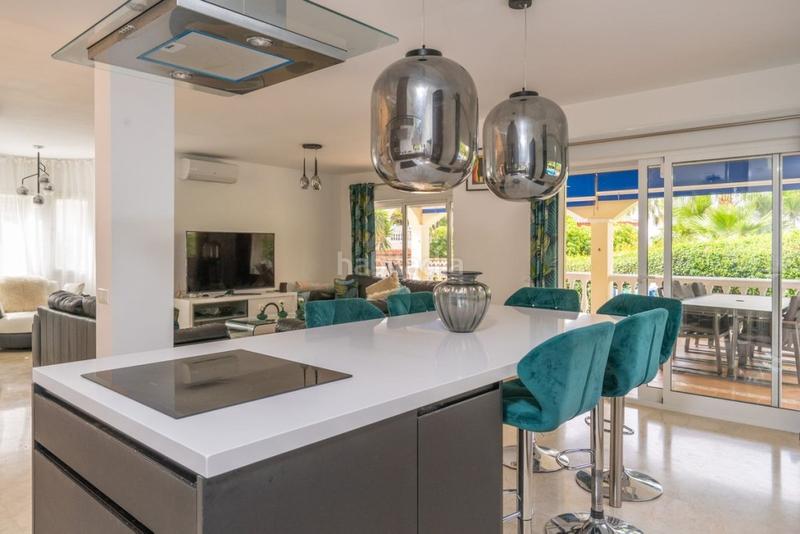 Foto 4d48c909-8046-4835-96e7-7095d3e879e0. Chalet con piscina in La Capellanía - El Higuerón Benalmádena