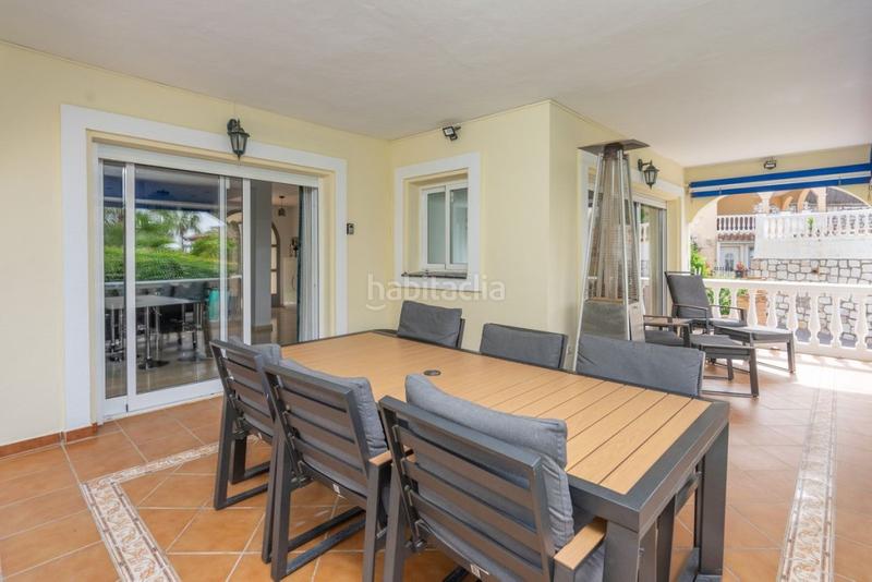 Foto 5cee9bd9-92c1-459b-82c8-056f840a85be. Chalet con piscina in La Capellanía - El Higuerón Benalmádena