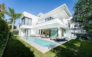 Chalet en Nagüeles Alto