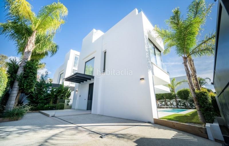 Foto 4d5cf5d3-c767-4b08-b72a-fc6db79d4fa1. Chalet en Nagüeles Alto Marbella