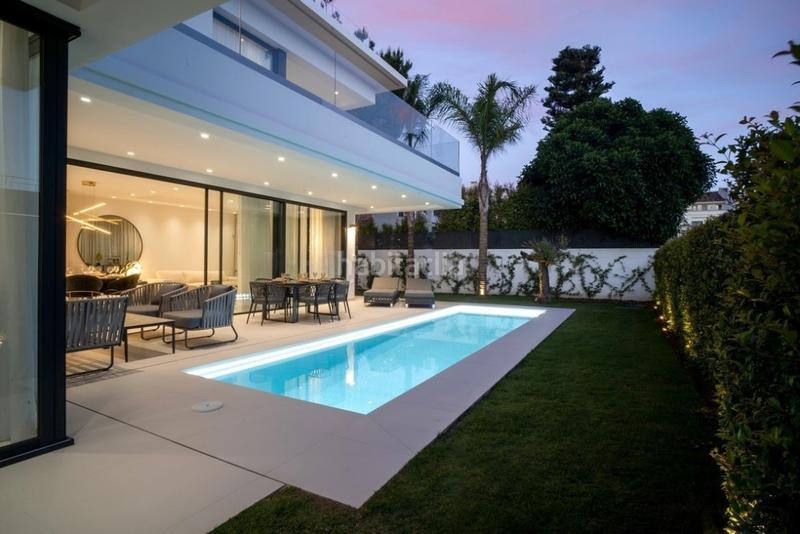 Foto ac8db093-4360-4084-894f-1687fecbc45b. Chalet en Nagüeles Alto Marbella