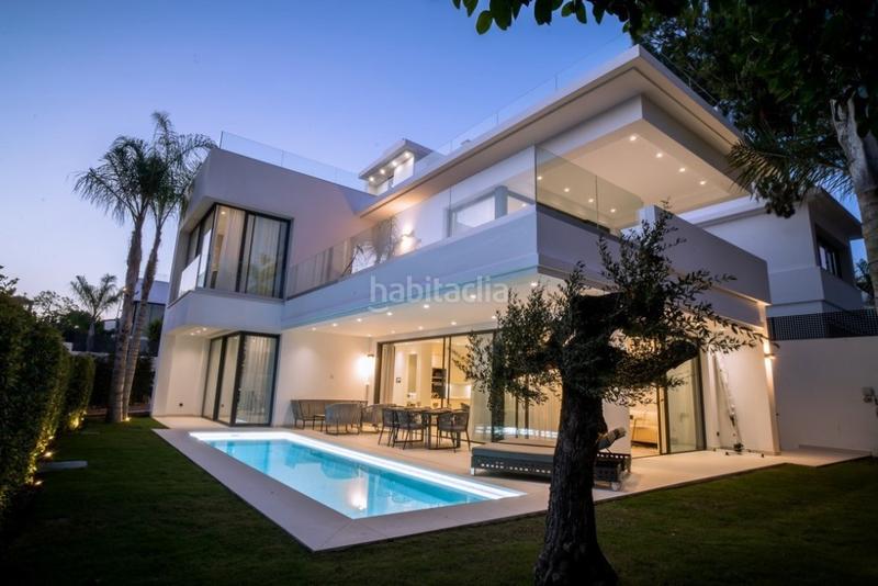 Foto d51ab8e7-dc08-449d-aa0b-1299969fce24. Chalet en Nagüeles Alto Marbella