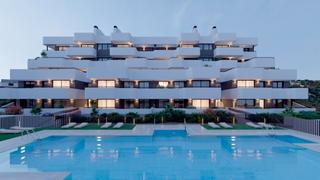 Apartamento en Parque Central
