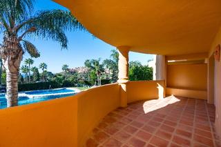 Apartament a Calahonda