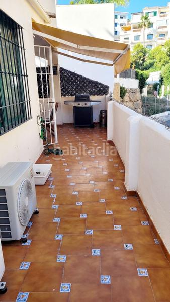 Foto 9196aa4f-05c3-40be-8286-988f0e476cf1. Ground floor with parking pool in Zona Centro Comercial Torrequebrada Benalmádena