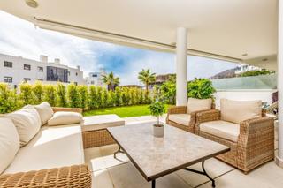 Erdgeschoss in El Higuerón