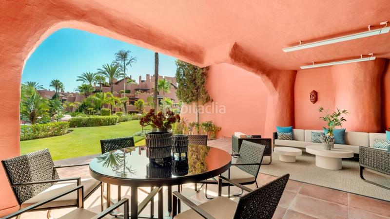 Foto db2c21ec-a617-4d32-929d-ba5d69870994. Piccolo appartamento con parcheggio piscina in Guadalmansa Estepona