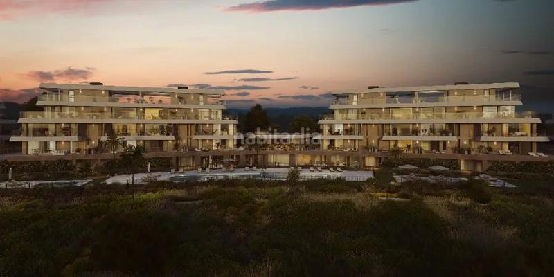 Foto b7922a24-a022-49e9-b3a0-5c196a5d0290. Dachwohnung mit heizung parking pool in Parque Central Estepona