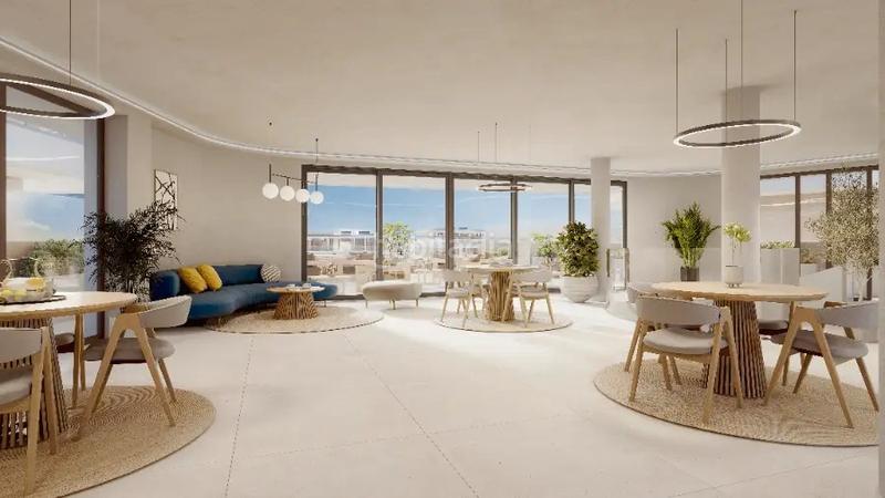 Foto 43241451-836a-4ec6-b94c-29d41caec949. Apartament amb calefacció aparcament piscina a Parque Central Estepona