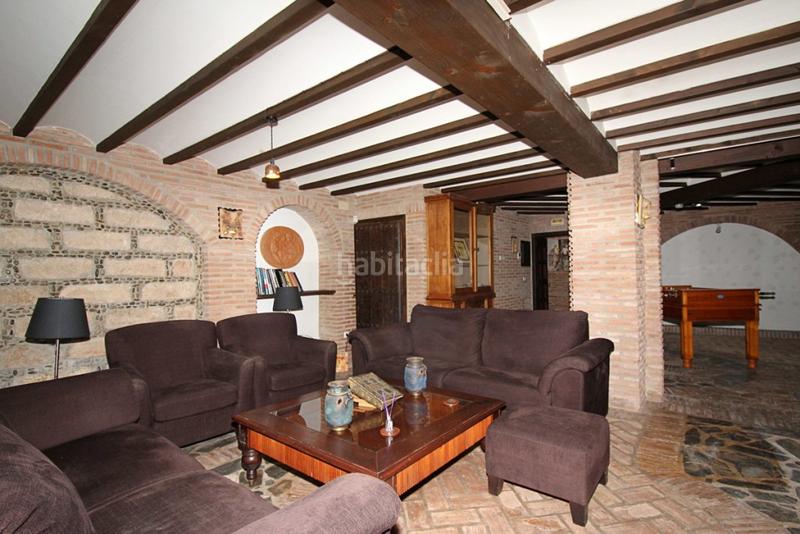 Foto 7ad6c804-a27c-4da7-9356-399f980296b6. Chalet mit parking pool in Centro Alhaurín el Grande