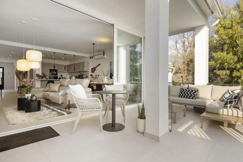 Foto abd26bfa-55fa-489e-9c9e-914a35f43414. Casa pareada en Aloha Marbella