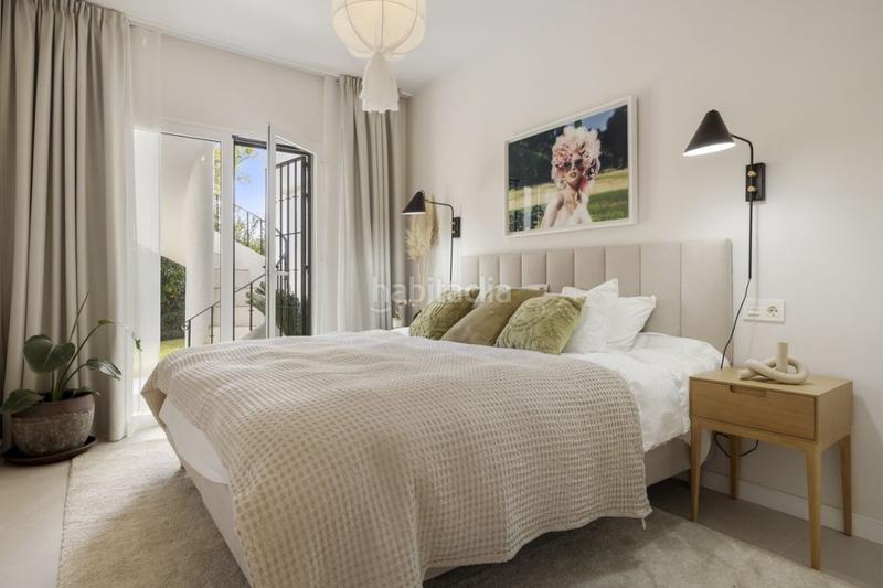 Foto 736b6c55-9ccb-4f0f-b039-45a9274d44c6. Towny house with parking pool in Aloha Marbella
