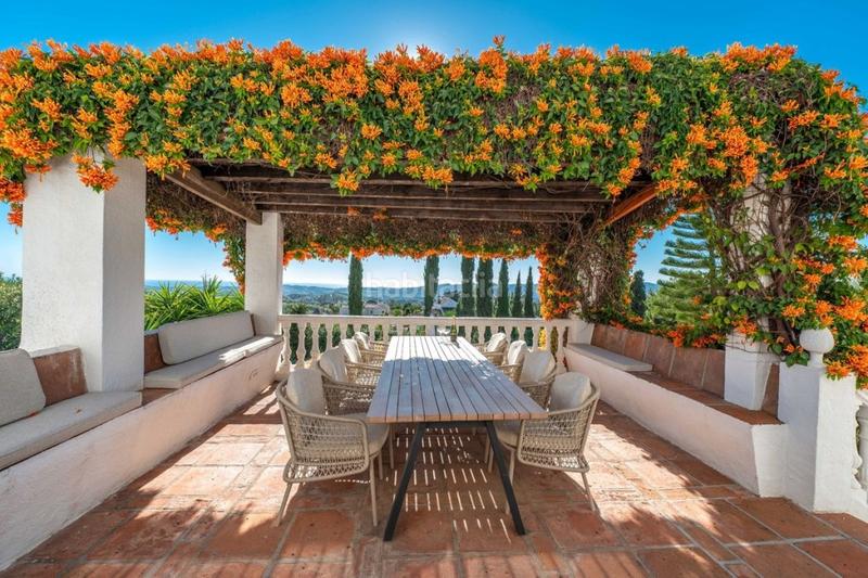 Foto a38c0646-a129-4640-bba4-115487279a50. Chalet en Cortijo Torrequebrada Benalmádena