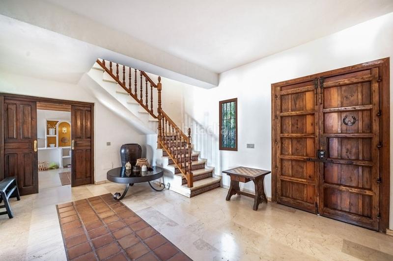 Foto d0ed0b9d-20f0-4d85-99cd-952f53f110a2. Chalet en Cortijo Torrequebrada Benalmádena