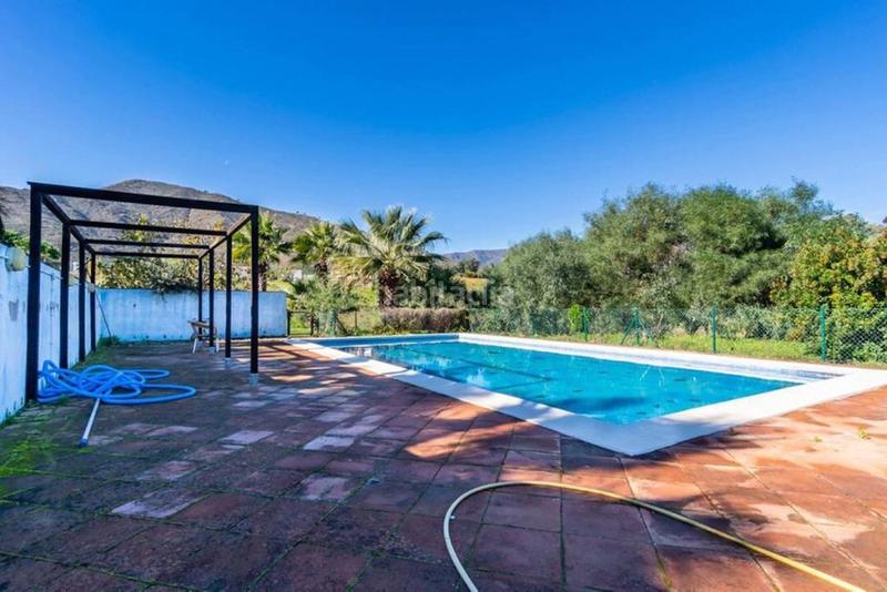 Foto 5c6545eb-8050-4bc7-ac3f-af47c7d1bddd. Country house with pool in Valtocado - La Alquería - La Atalaya Mijas