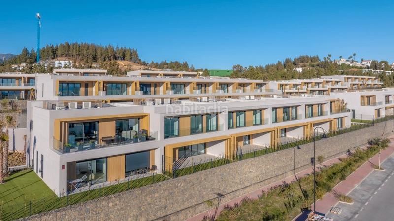 Foto 95b1f360-c365-41e3-81f2-e81cb43b3a47. Doppelhaus mit heizung parking pool in Mijas pueblo Mijas