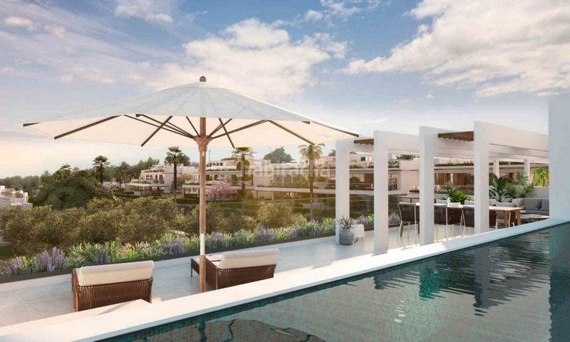 Foto 2ead5eaf-271f-43de-9824-7dd67697e795. Planta baixa amb calefacció aparcament piscina a Marbella