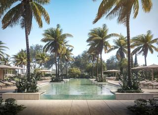 Apartamento en Parque Central