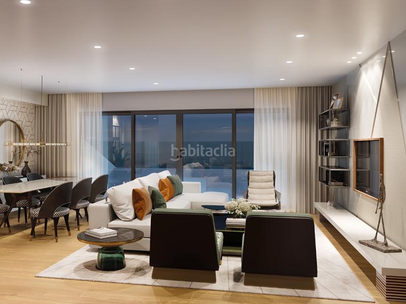 Foto a883752c-c069-4ac7-8736-115c2255b249. Dachwohnung mit parking pool in Centro ciudad Fuengirola