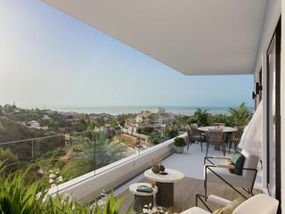 Penthouse in Centro ciudad