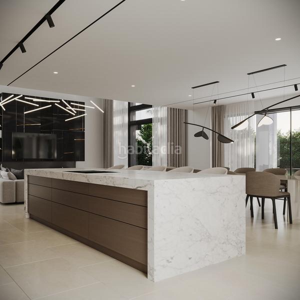 Foto 8ba1b2a7-0d4f-41d7-91fd-522cd3891ab0. Chalet with parking pool in Puerto Banús Marbella