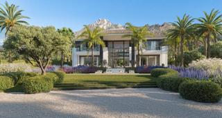 Chalet à Puerto Banús