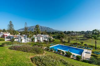 Attique à Puerto Banús