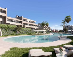 Apartment in Casares pueblo