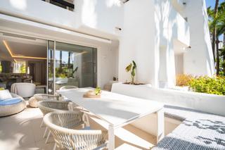Ground floor in Puente Romano