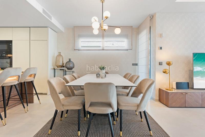 Foto 4610c04b-c899-4f94-9e12-030ca5e64f0c. Chalet with heating parking pool in Las Brisas Marbella