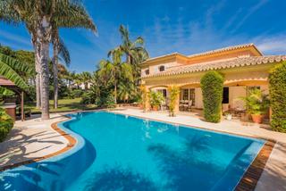 Chalet in Marbesa