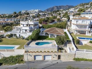 Chalet à La Capellanía - El Higuerón