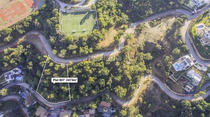 Foto d94ab288-bce7-43fc-b8c2-38eebc8b2e30. Finca rústica a La Mairena Ojén