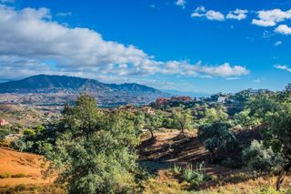 Rural plot in La Mairena
