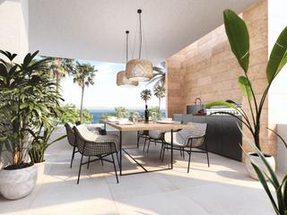Appartement à Parque Central
