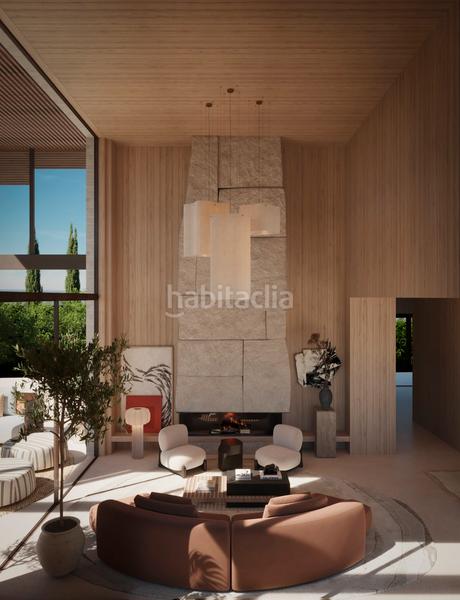 Foto 7f36150a-1763-42d9-ad69-8897175ed580. Chalet con parcheggio piscina in Nagüeles Alto Marbella