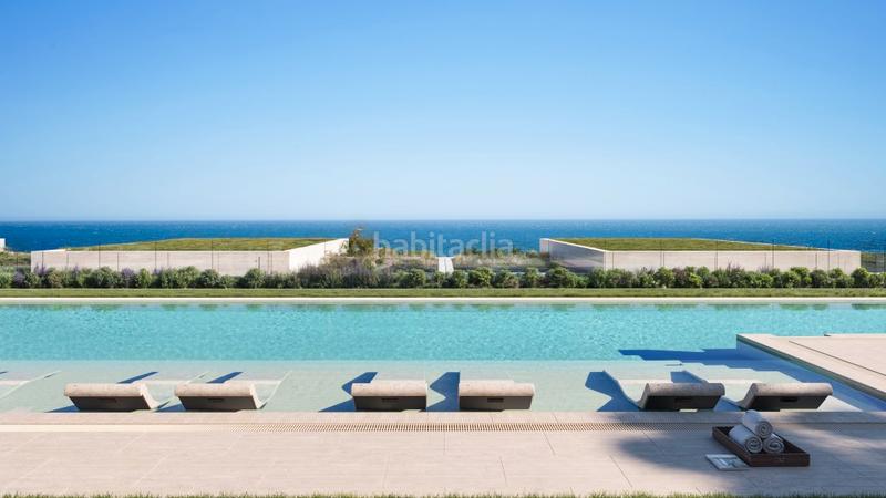 Foto 68cbd034-6769-45c6-8a1d-60c285537fd1. Penthouse with parking pool in Manilva pueblo Manilva