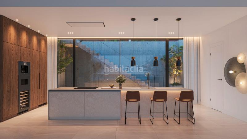 Foto 6a3908a0-4136-472d-9cf6-64527cefa922. Penthouse with parking pool in Manilva pueblo Manilva