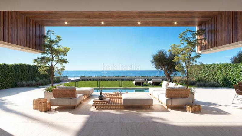 Foto 917684bb-cfe2-4354-bd3c-8afab7582b97. Penthouse with parking pool in Manilva pueblo Manilva