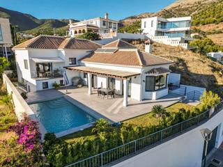Chalet à Mijas pueblo