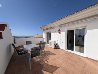 Attique à Riviera del Sol